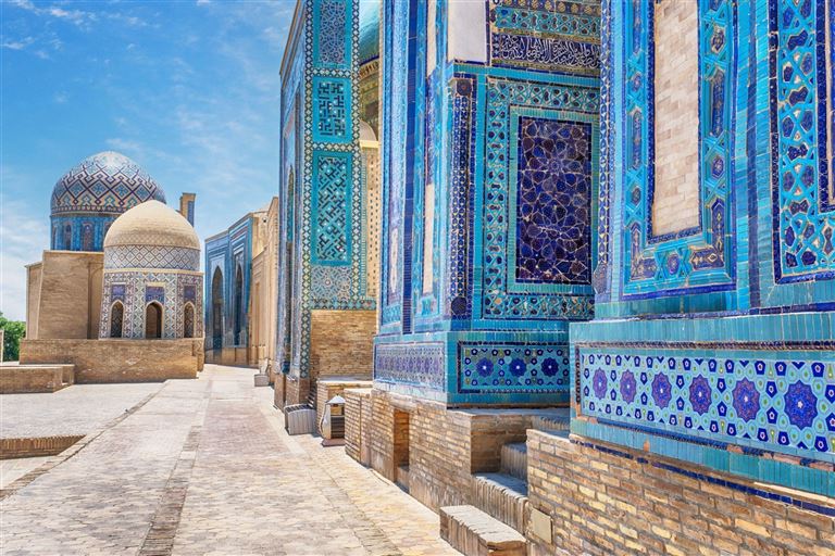 Usbekistan kompakt erleben – Rundreise