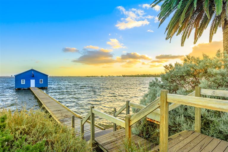 Höhepunkte im Westen Australiens  – Rundreise