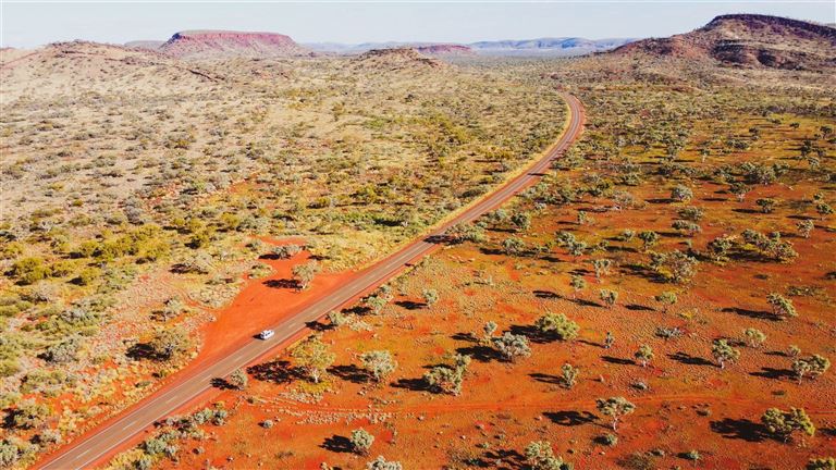 Westküste auf eigene Faust  – Rundreise