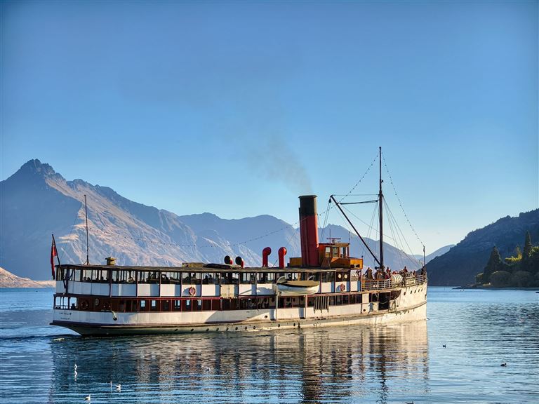 A Taste of New Zealand - Südinsel – Rundreise
