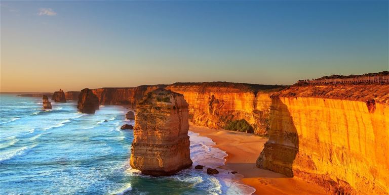 Höhepunkte Australiens (ab Sydney/bis Melbourne) – Rundreise