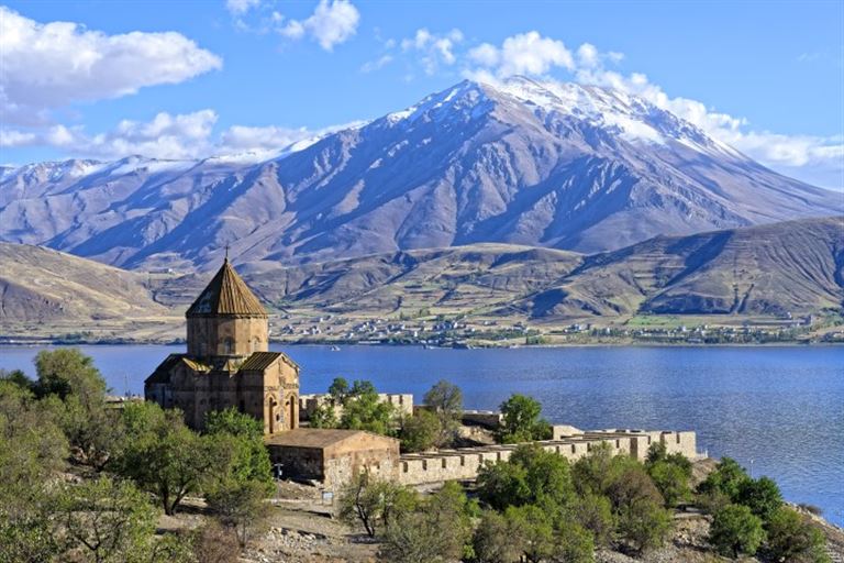 Ursprüngliches Ostanatolien - Wiege der Menschheit @Gabrielle /adobestock