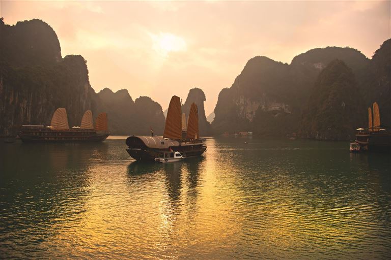 Indochina intensiv erleben © by Berge & Meer Touristik GmbH