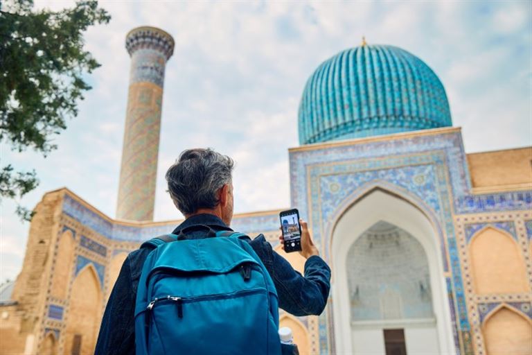 Usbekistan - Moscheen, Minarette, Miniaturen – Rundreise