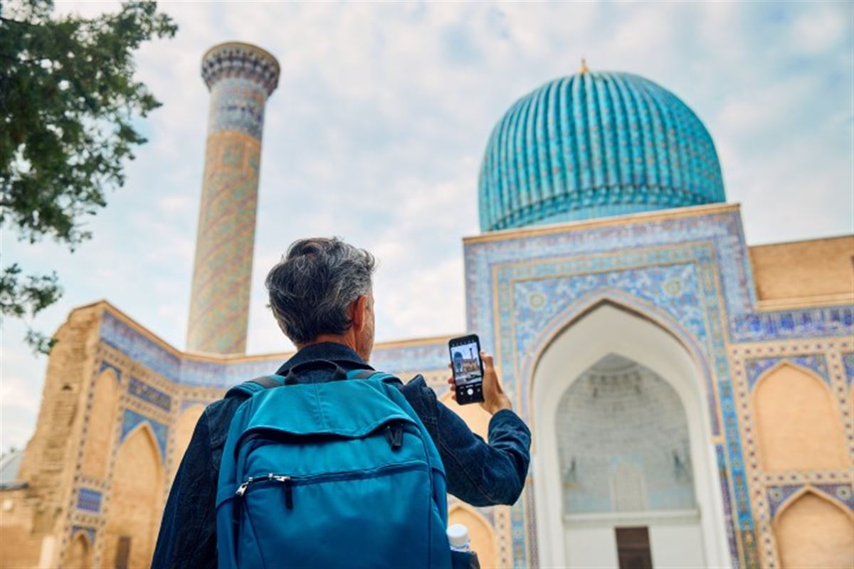 Usbekistan