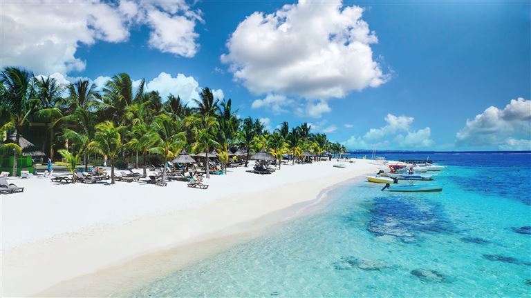 Paradiesische Auszeit – Rundreise