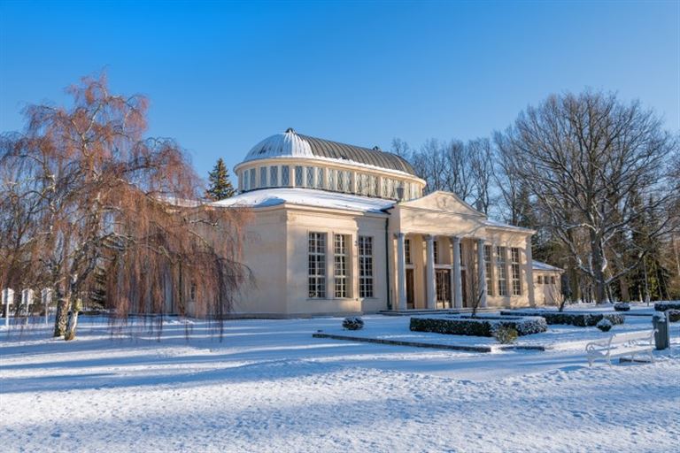Sanfter Jahreswechsel in Franzensbad – Rundreise