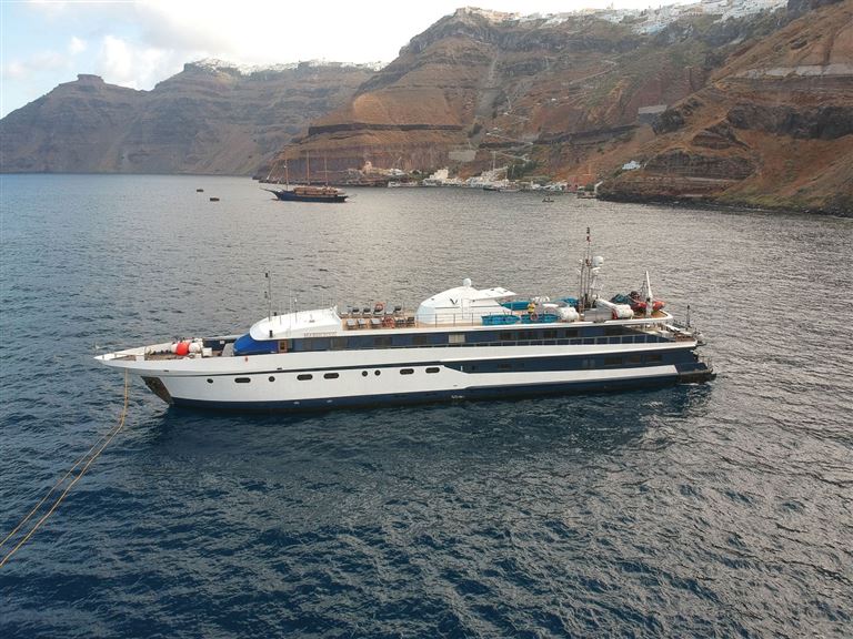 Mit der Yacht zu den schönsten Orten der Kapverden © by OLIMAR Reisen Vertriebs GmbH