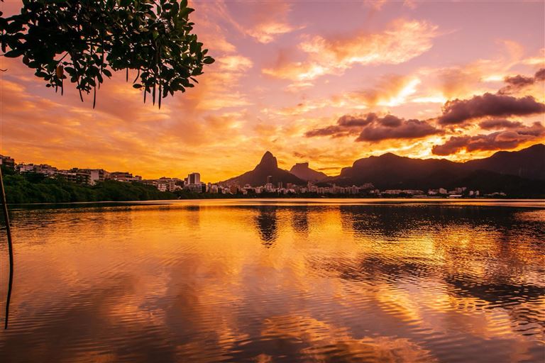 Samba, Goldrausch & Amazonas – Rundreise
