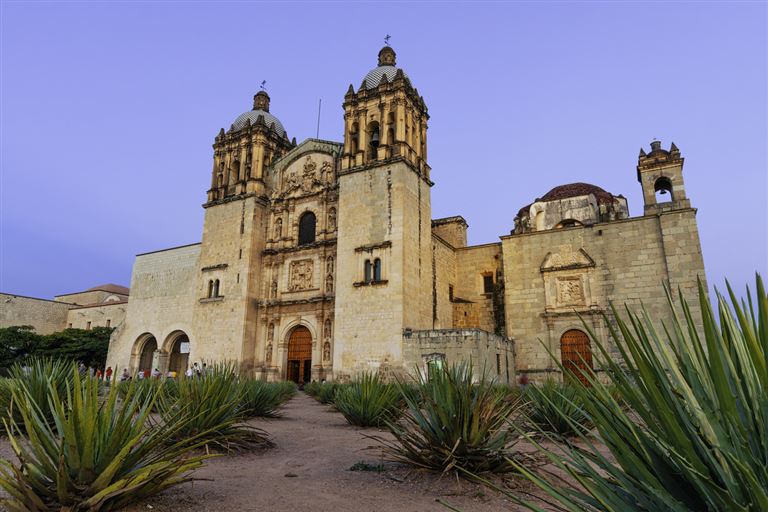 Der Herzschlag Mexikos - von Yucatan bis Oaxaca – Rundreise
