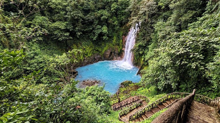 Farbenmeer Costa Rica – Rundreise