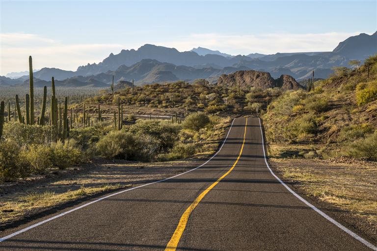 Baja California – Rundreise