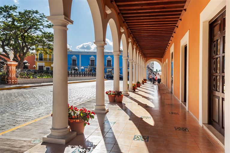 El Mexicano ab Mexico City bis Cancun – Rundreise
