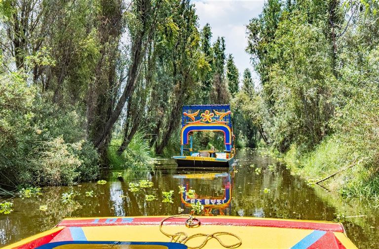 Mexiko aktiv erleben – Rundreise