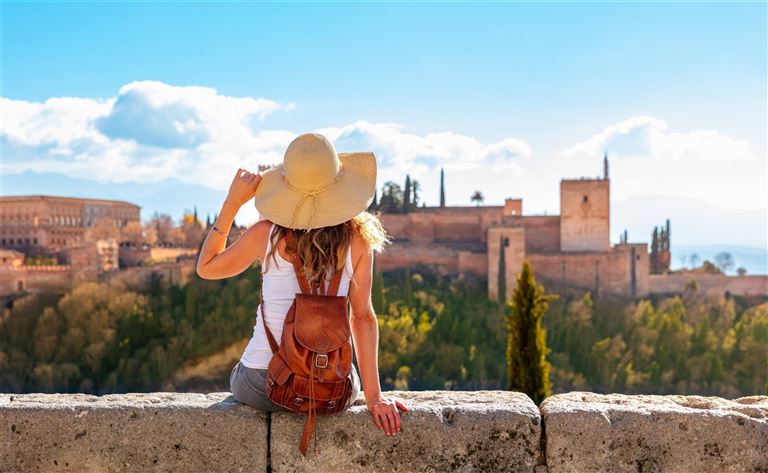 Zauberhaftes und charmantes Andalusien – Rundreise