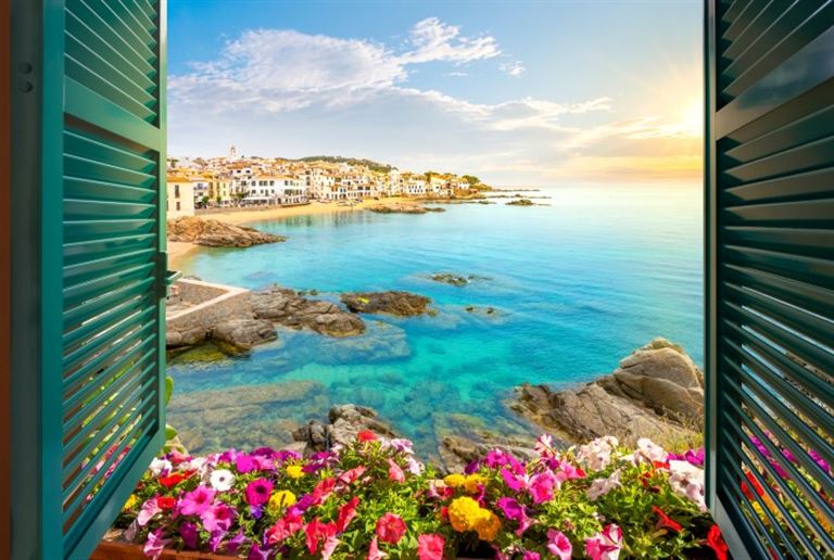 Costa Brava & Barcelona entspannt entdecken – Rundreise