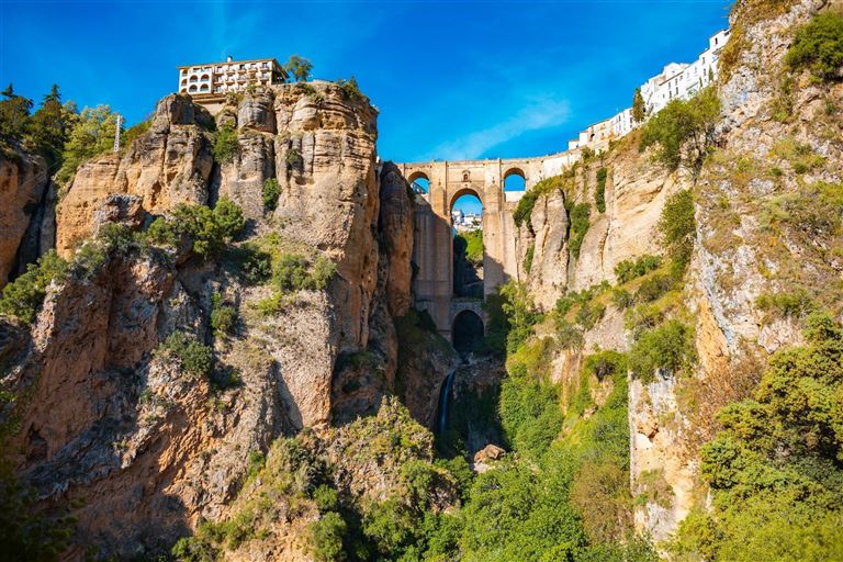 Andalusiens Höhepunkte @ Val Thoermer/adobestock
