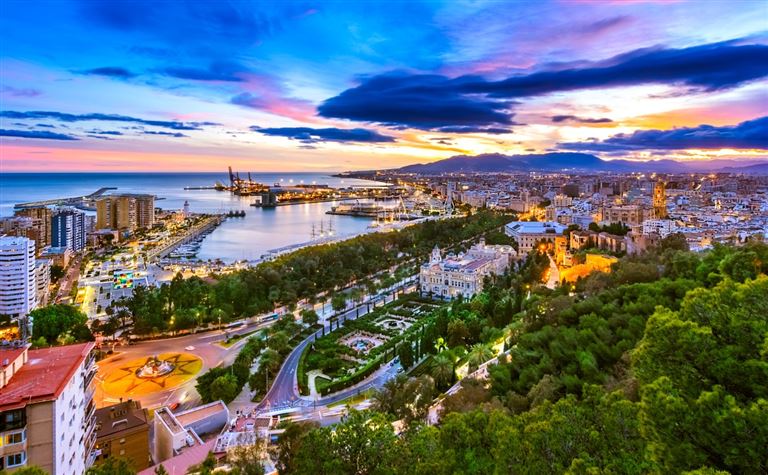 Den Reiz Andalusiens entdecken @ davidionut/adobestock
