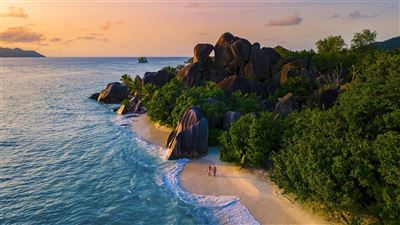 Island Hopping Seychellen (Mittelklasse) – Rundreise