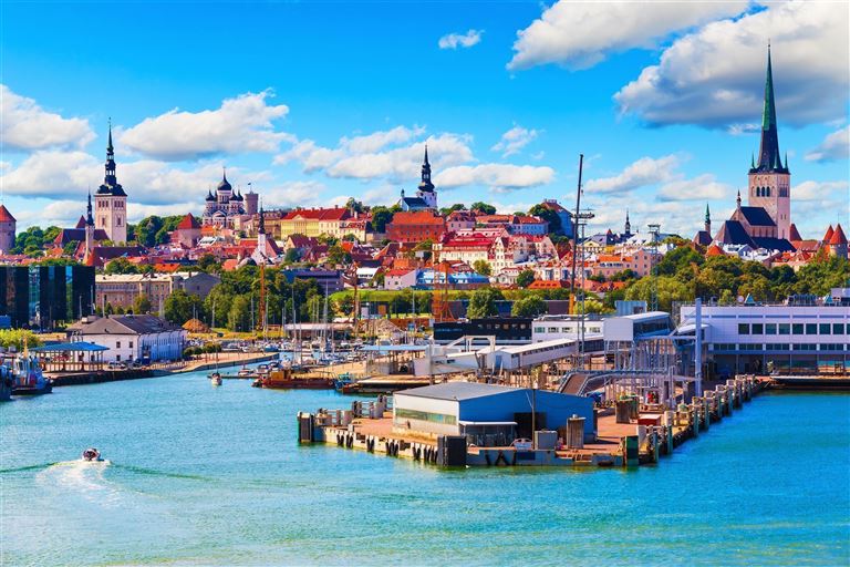 Baltisches Kaleidoskop ©scanrail/istock
