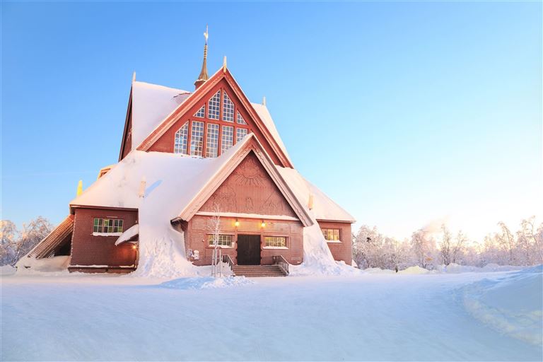 Erlebniswoche Lappland @vichie81/adobestock
