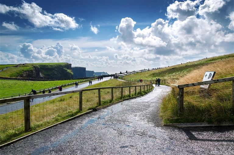 Unentdecktes Irland – Rundreise