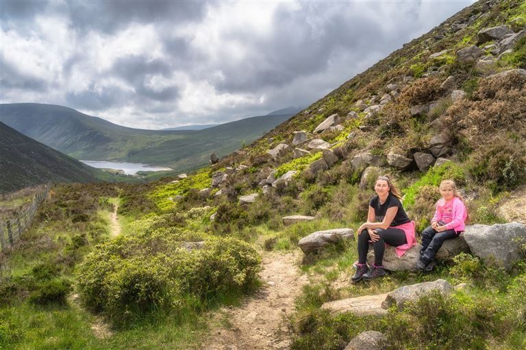 Familienerlebnistour Irland – Rundreise