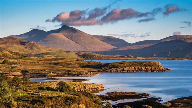 Stippvisite Schottland – Rundreise
