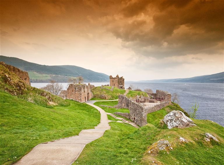 Herrschaftliches Schottland – Rundreise