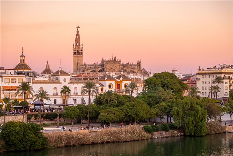 Andalusien Deluxe – Rundreise