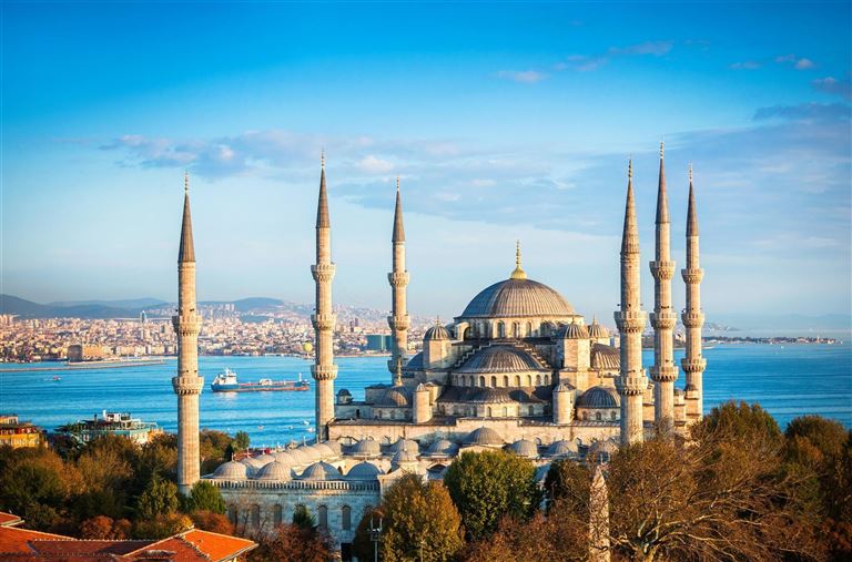 Faszination Türkei - Zwischen Orient & Mittelmeer © by Berge & Meer Touristik GmbH
