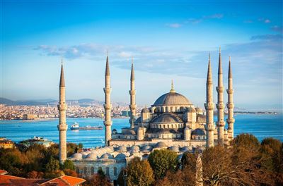 Faszination Türkei - Zwischen Orient & Mittelmeer – Rundreise