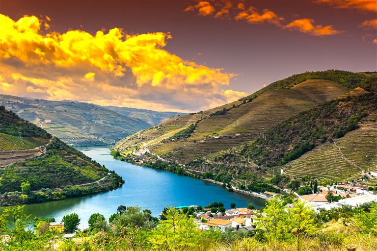 Douro @gkuna/istock