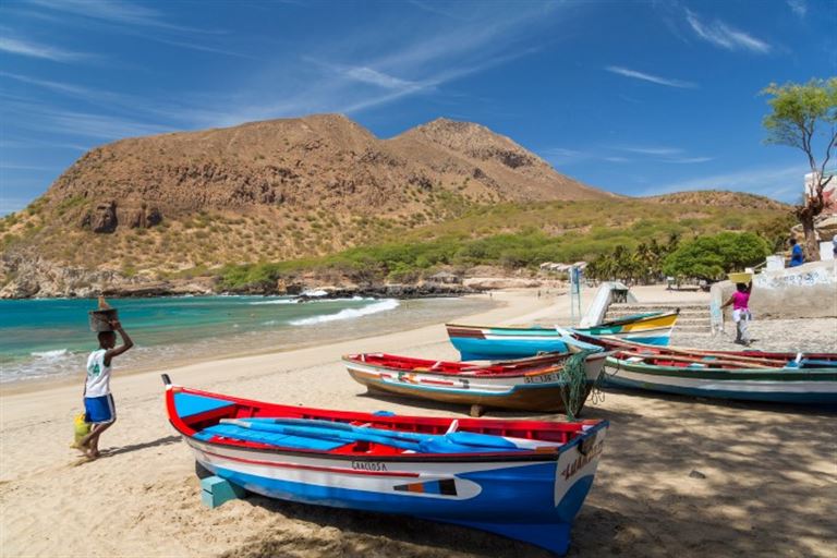 Cabo Verde – Rundreise