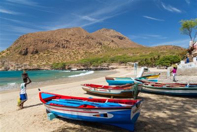 Cabo Verde – Rundreise