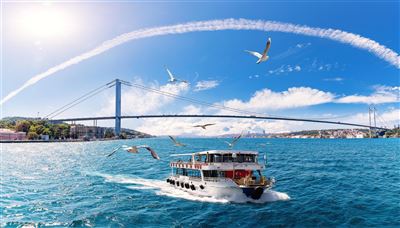 Istanbul & Umgebung
