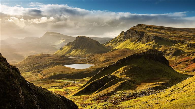 Highlands & Islands – Rundreise
