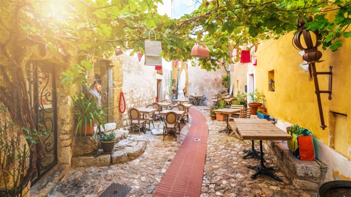 Cote d Azur