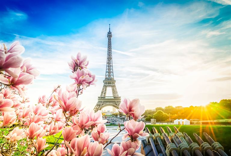 Städtereise Paris – Rundreise