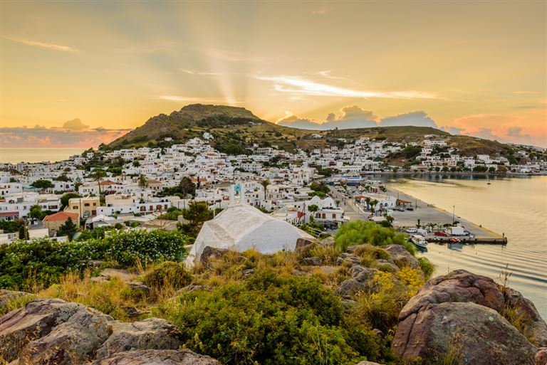 Kreativurlaub auf Patmos – Rundreise
