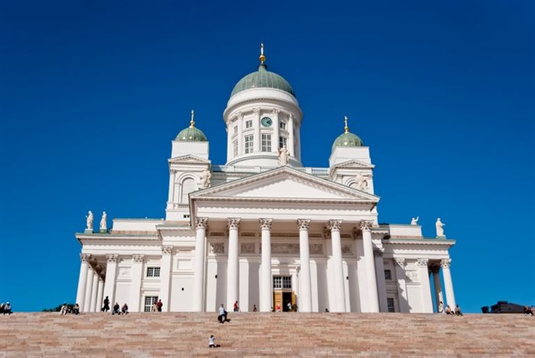 Höhepunkte Baltikum & Skandinavien @Ladiras/istock
