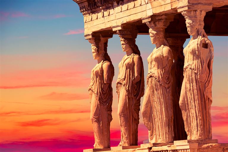 Städtereise Athen – Rundreise
