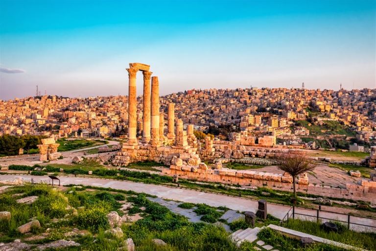 Magisches Jordanien – Rundreise