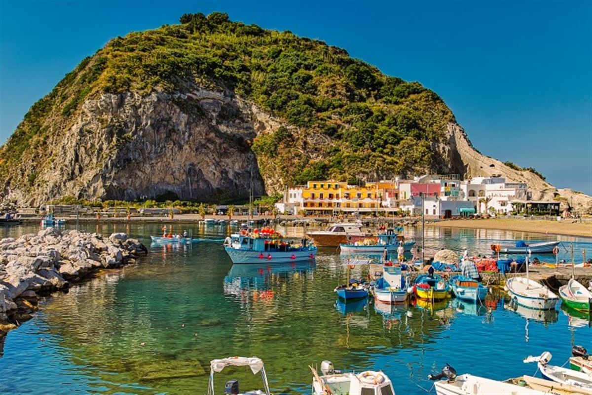 Insel Ischia