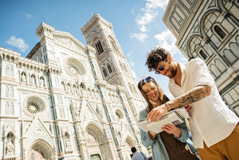 Städtereise Florenz – Rundreise