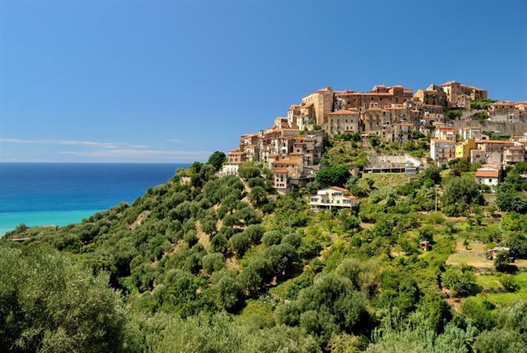 Impressionen des Cilento – Rundreise