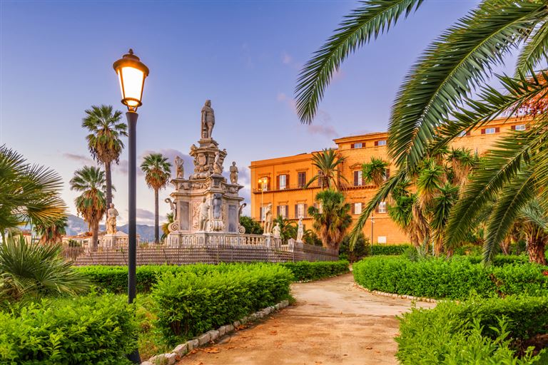 Städtereise Palermo  – Rundreise