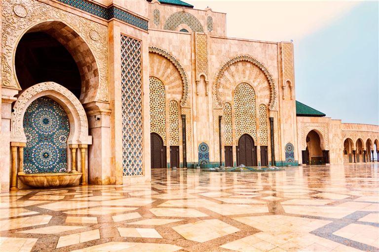 Den Orient erleben © by Berge & Meer Touristik GmbH