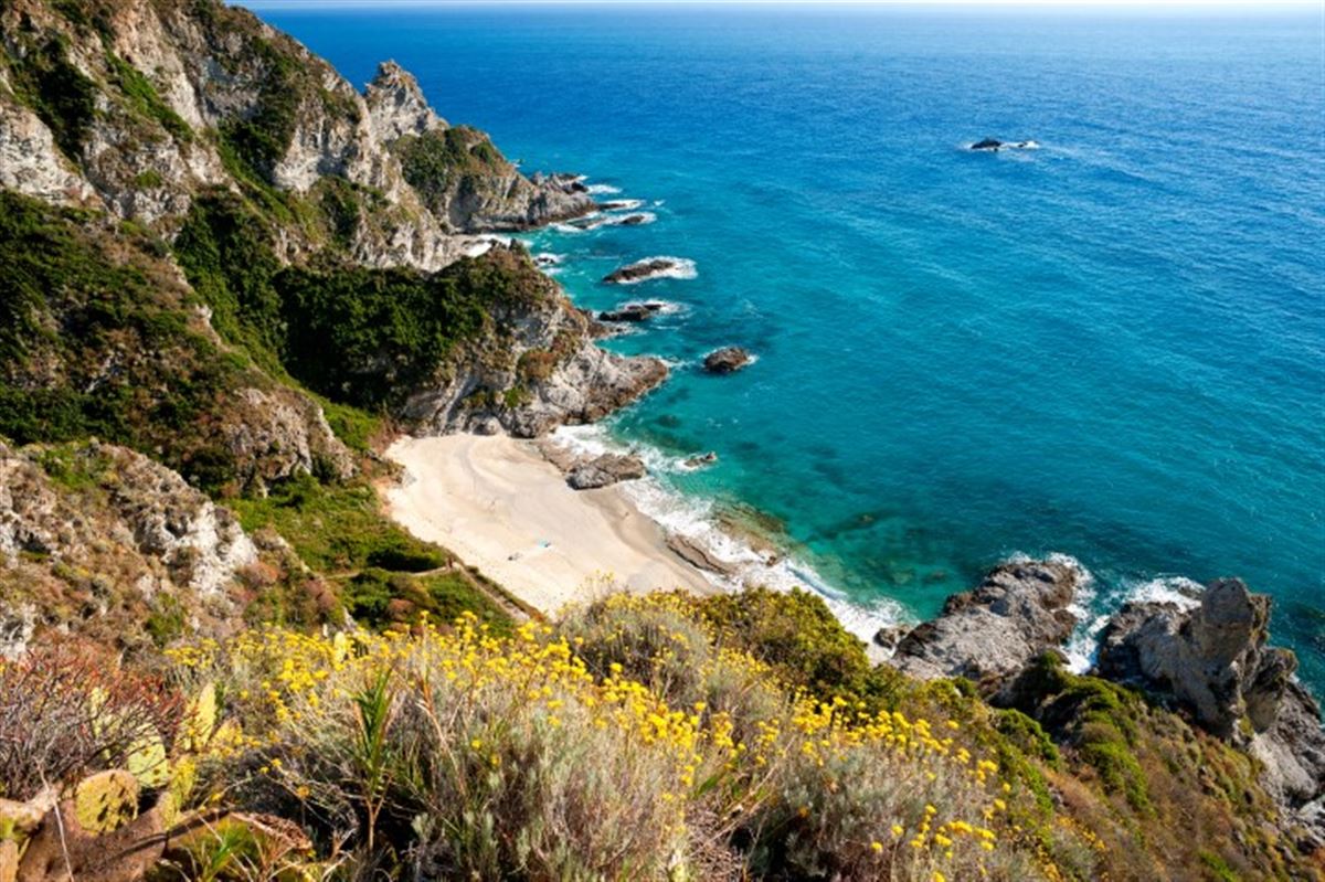 Italien - Kalabrien