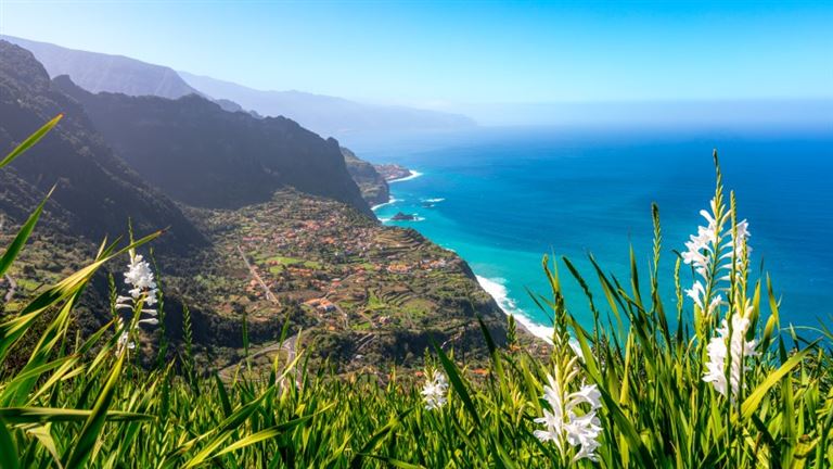 Wandern auf Madeira ab Funchal – Rundreise